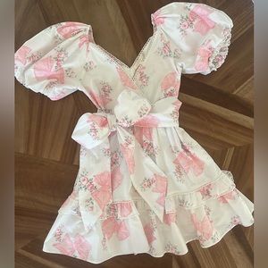 LoveShackFancy Dress